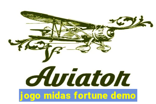 jogo midas fortune demo